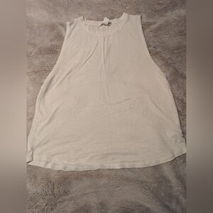 Athleta Size Large Workout Top